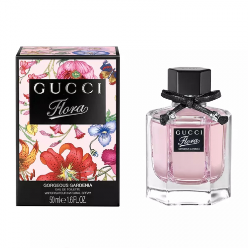 Gucci Flora Gorgeous Gardenia EDT 50ml – Royal Club